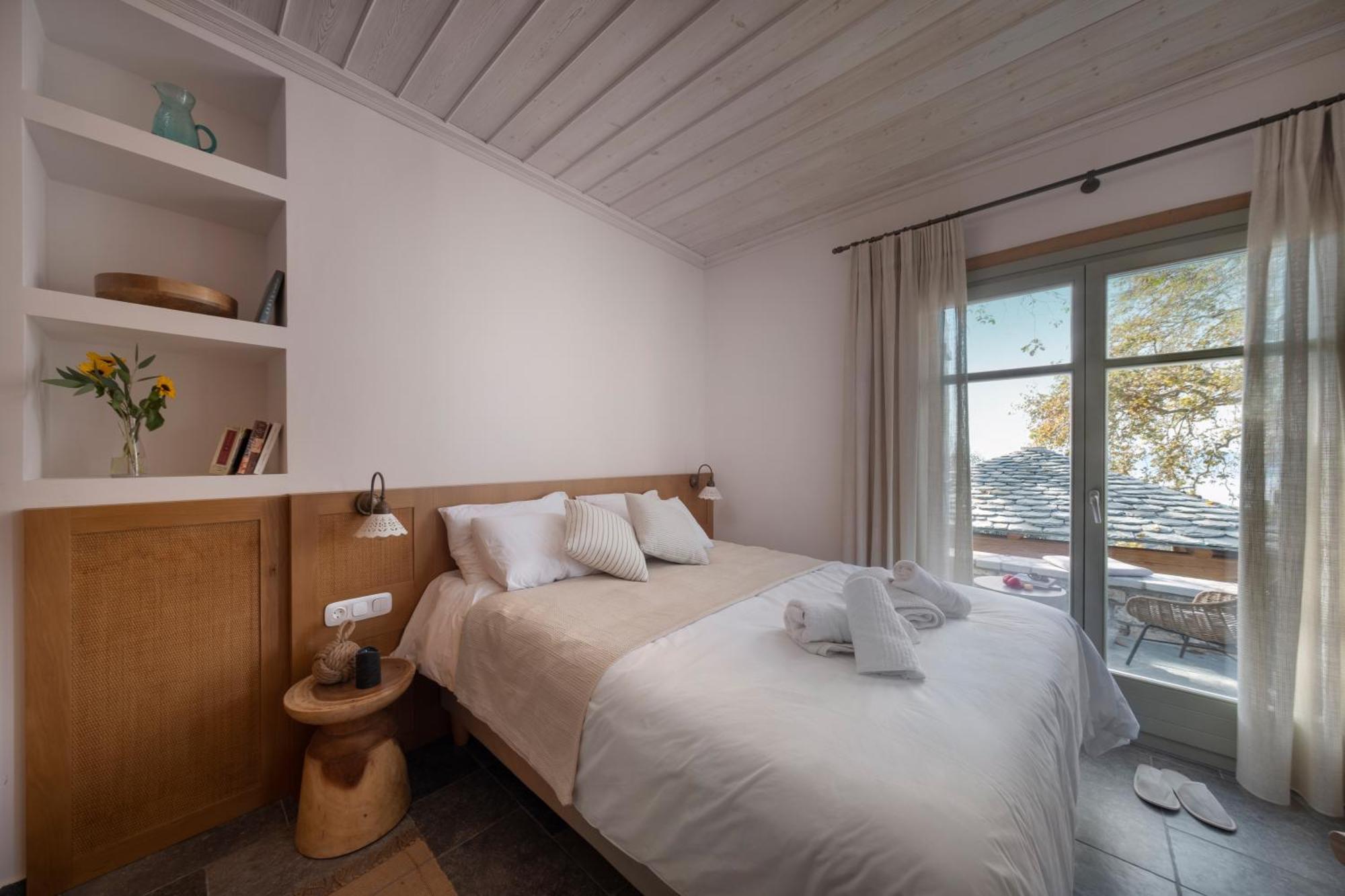 Strofilos Villas Agios Vlasios  Exterior photo